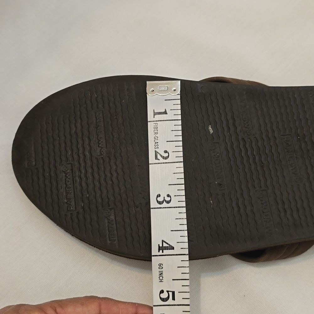 Rainbow Sandals Single Layer Arch Support Premier… - image 5